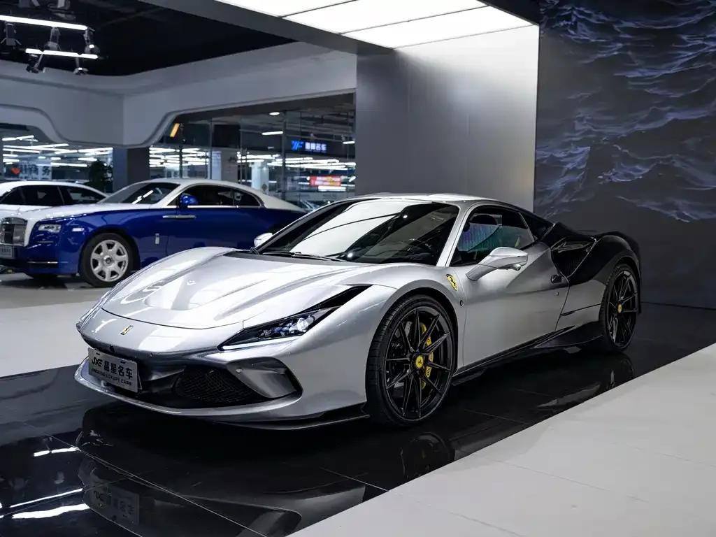 Ferrari F8 2023 из CN, фото 1