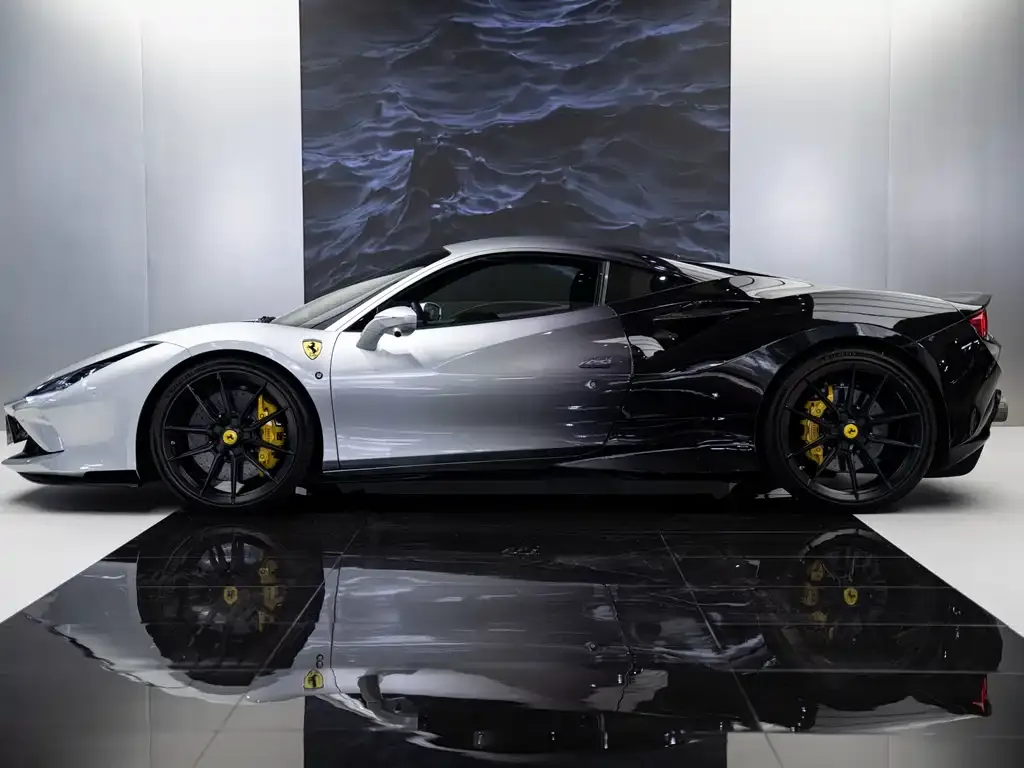 Ferrari F8 2023 из CN, фото 10