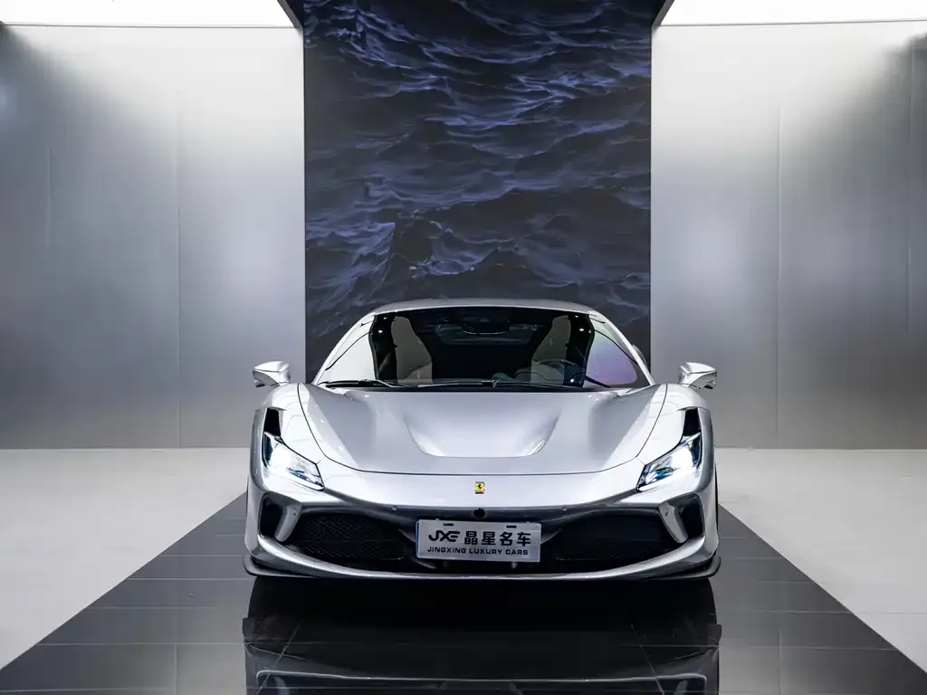 Ferrari F8 2023 из CN, фото 2