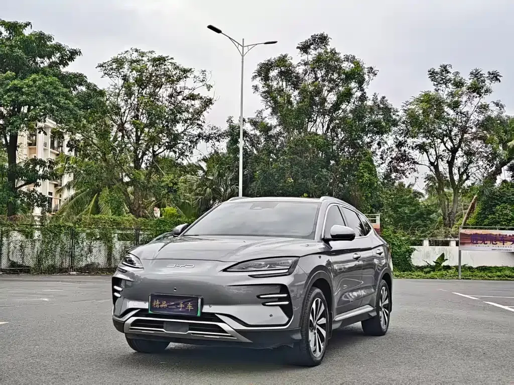 BYD PLUS New Energy — фото 1