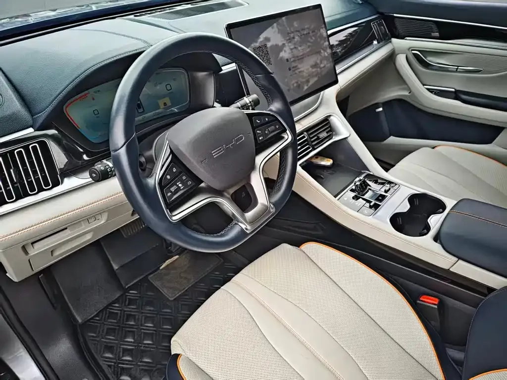 BYD PLUS New Energy — фото 10