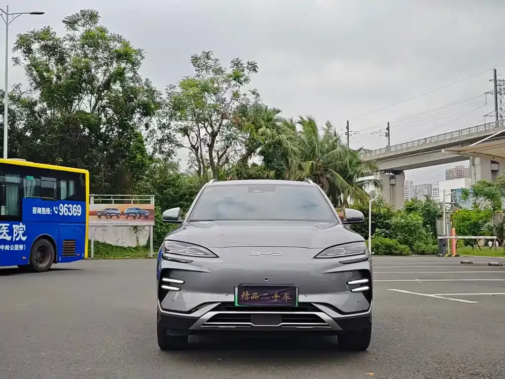 BYD PLUS New Energy — фото 2