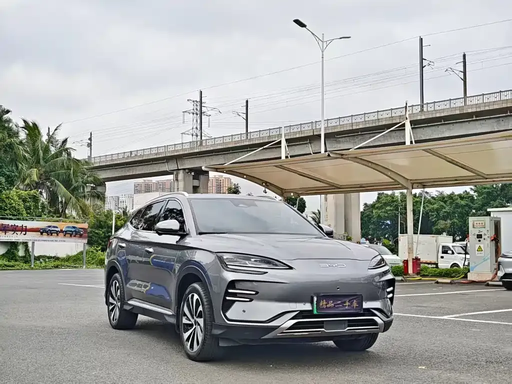 BYD PLUS New Energy — фото 3