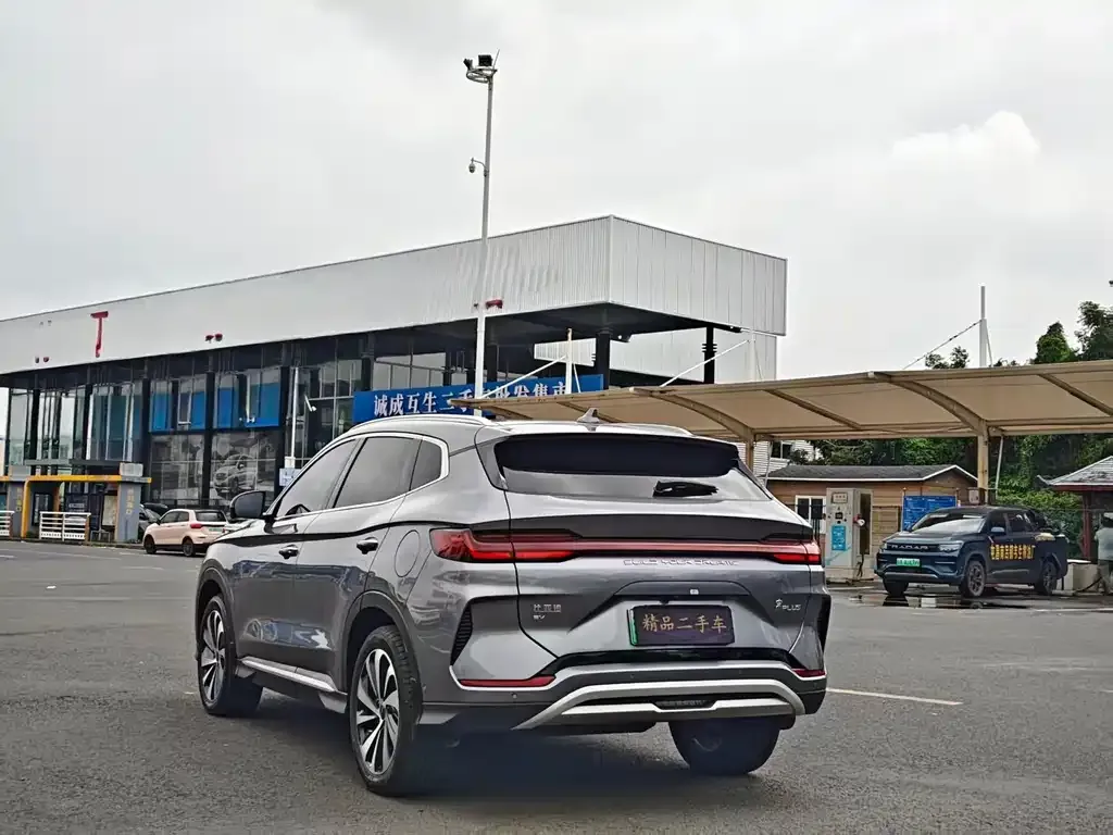 BYD PLUS New Energy — фото 7
