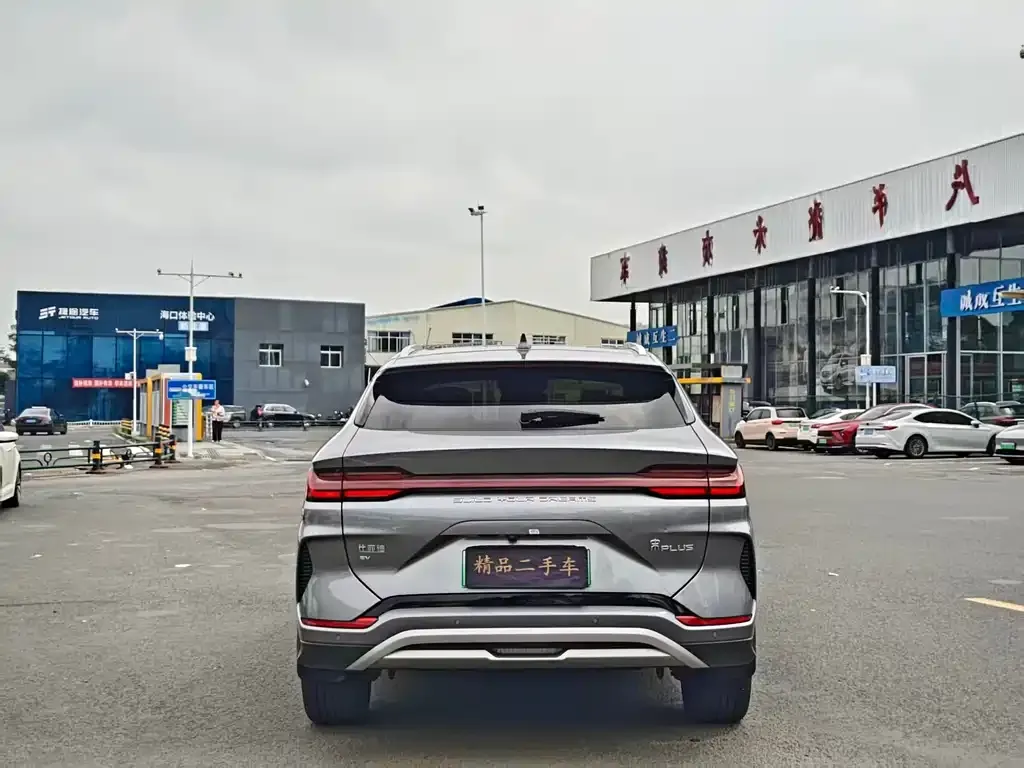 BYD PLUS New Energy — фото 8