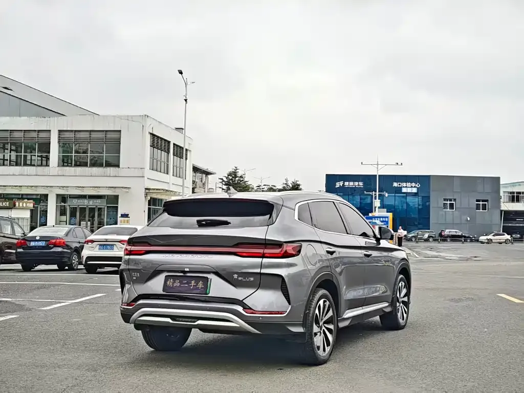 BYD PLUS New Energy — фото 9
