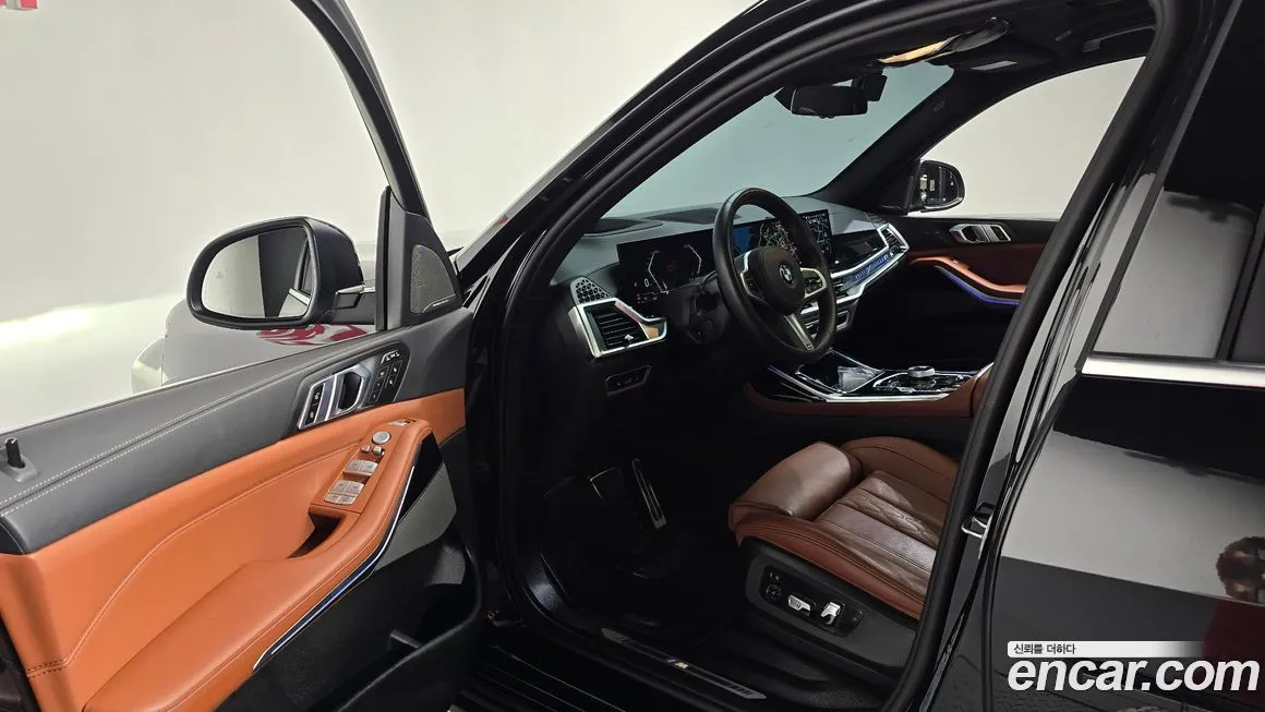 BMW X7 2024 из KR, фото 10