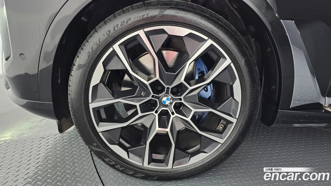BMW X7 2024 из KR, фото 5