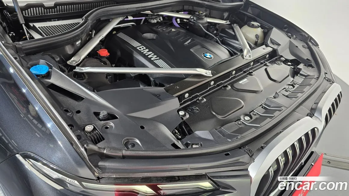 BMW X7 2024 из KR, фото 6