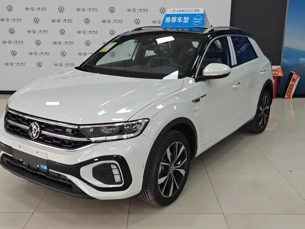 Volkswagen T-Roc 2025 из CN, фото 1