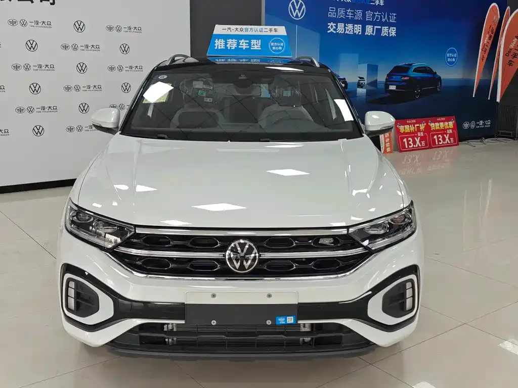 Volkswagen T-Roc 2025 из CN, фото 2
