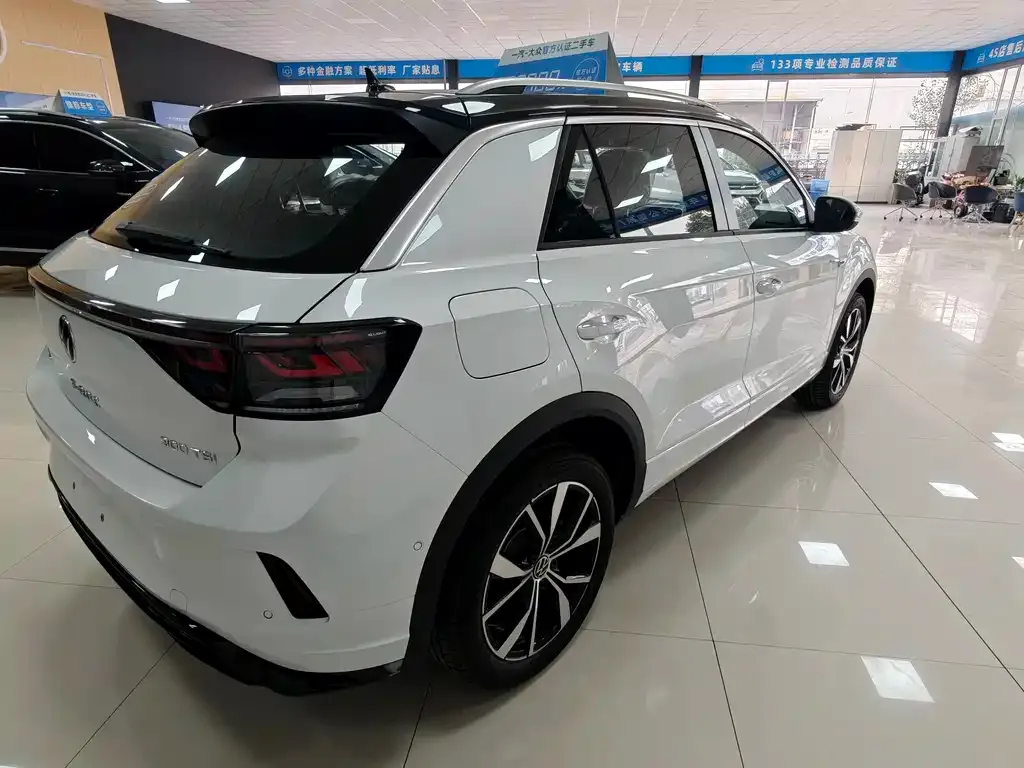 Volkswagen T-Roc 2025 из CN, фото 4