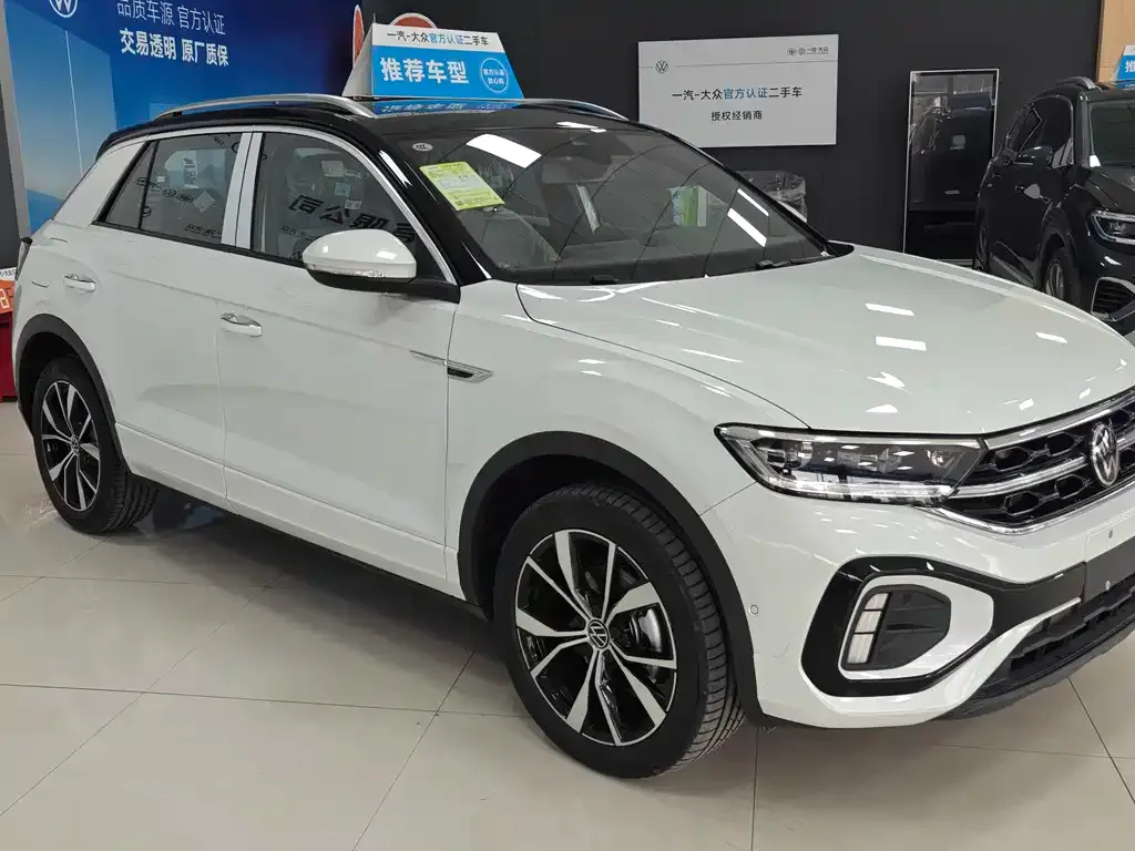 Volkswagen T-Roc 2025 из CN, фото 5
