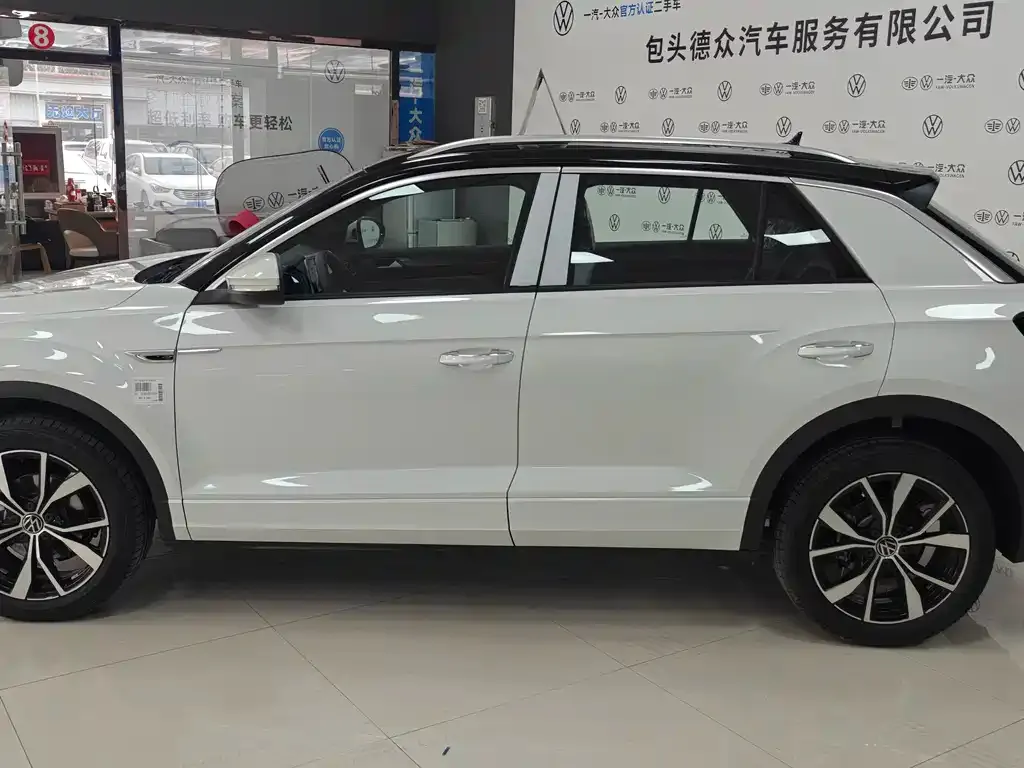 Volkswagen T-Roc 2025 из CN, фото 6