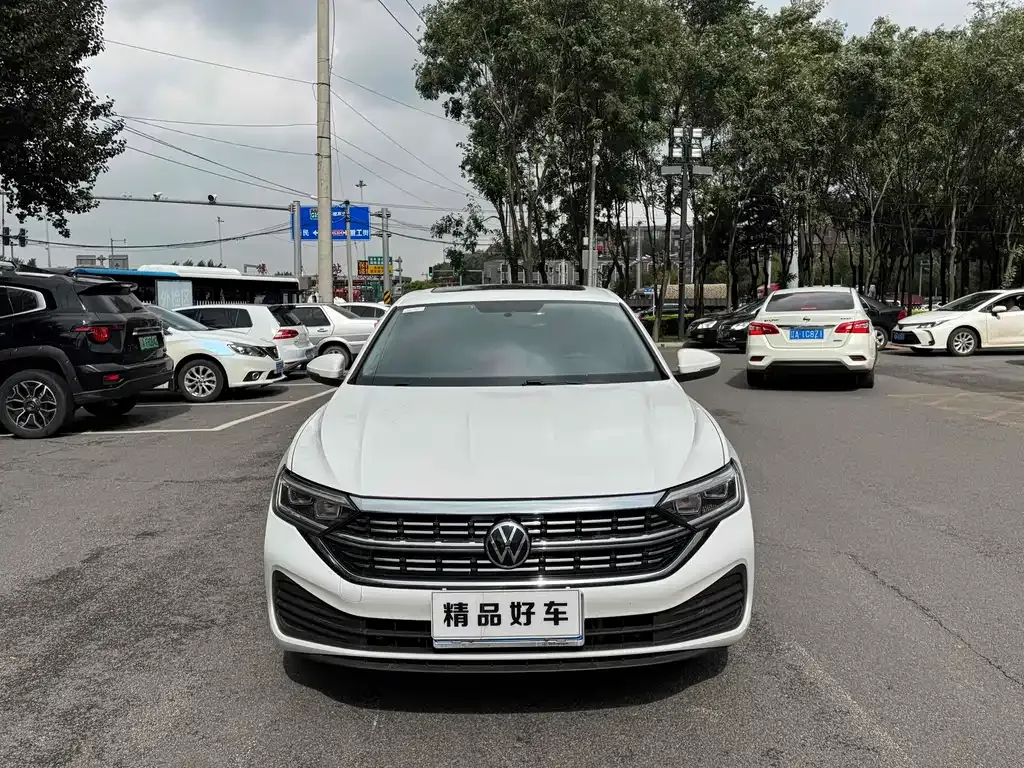 Volkswagen Sagitar 2024 из CN, фото 1
