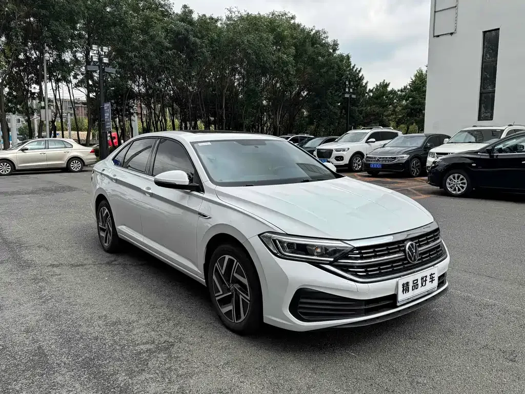 Volkswagen Sagitar 2024 из CN, фото 2