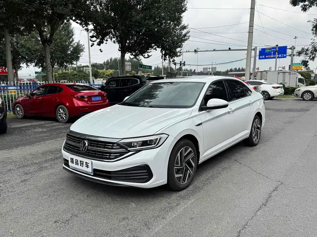 Volkswagen Sagitar 2024 из CN, фото 3