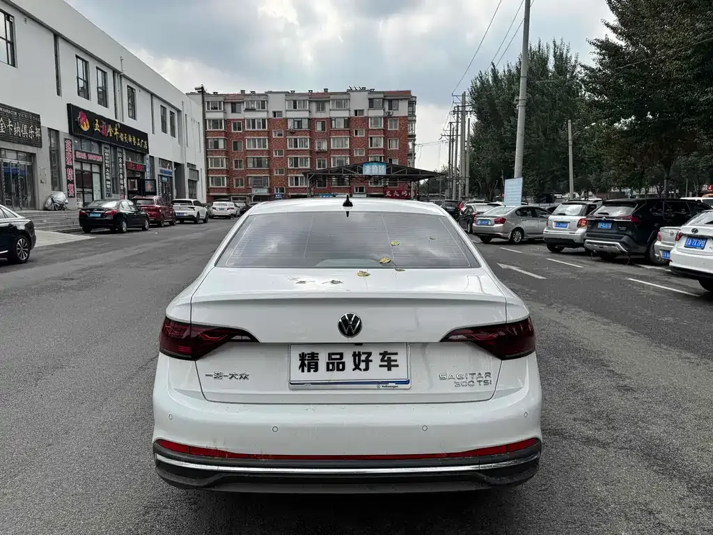 Volkswagen Sagitar 2024 из CN, фото 4