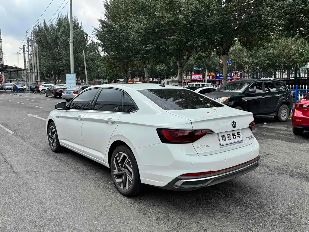 Volkswagen Sagitar 2024 из CN, фото 5