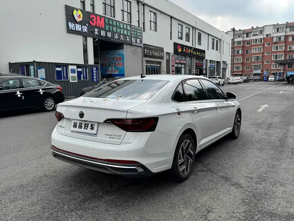Volkswagen Sagitar 2024 из CN, фото 6