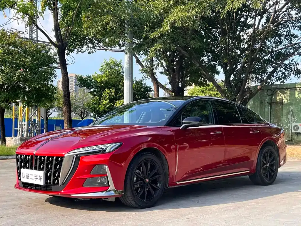 Hongqi H6 2023 из CN, фото 1