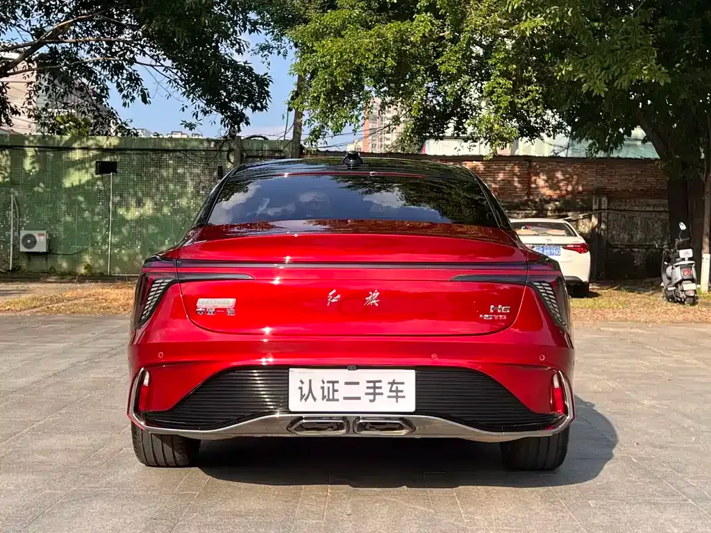 Hongqi H6 2023 из CN, фото 10