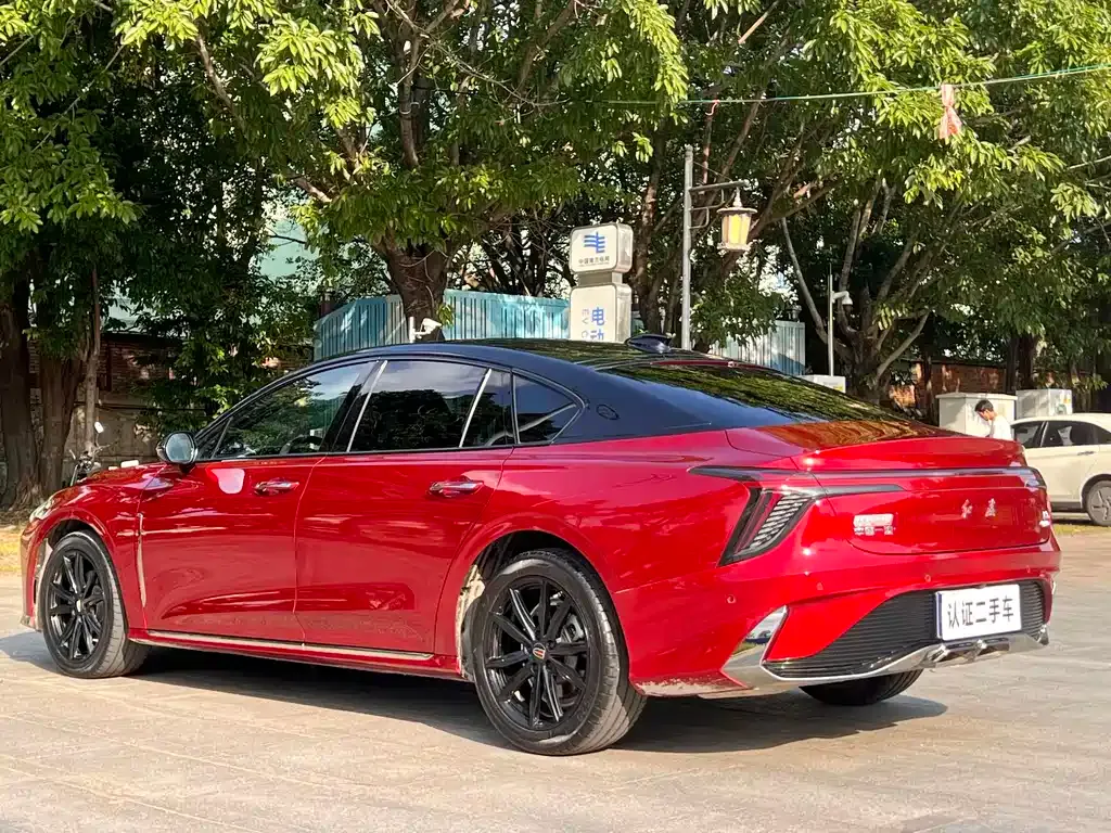 Hongqi H6 2023 из CN, фото 9