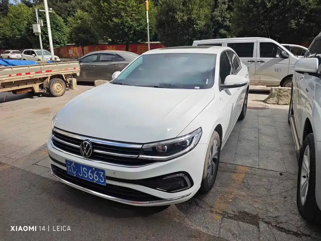 Volkswagen Bora 2024 из CN, фото 1