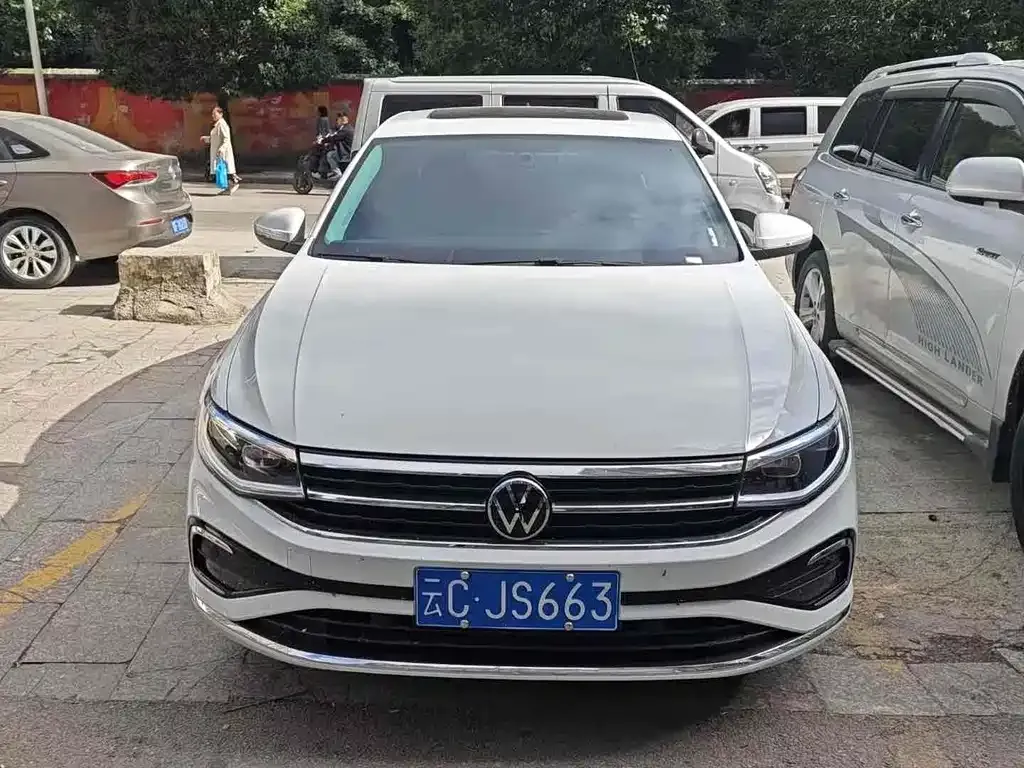Volkswagen Bora 2024 из CN, фото 2