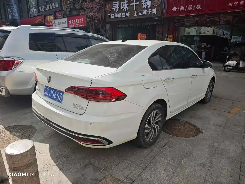 Volkswagen Bora 2024 из CN, фото 3