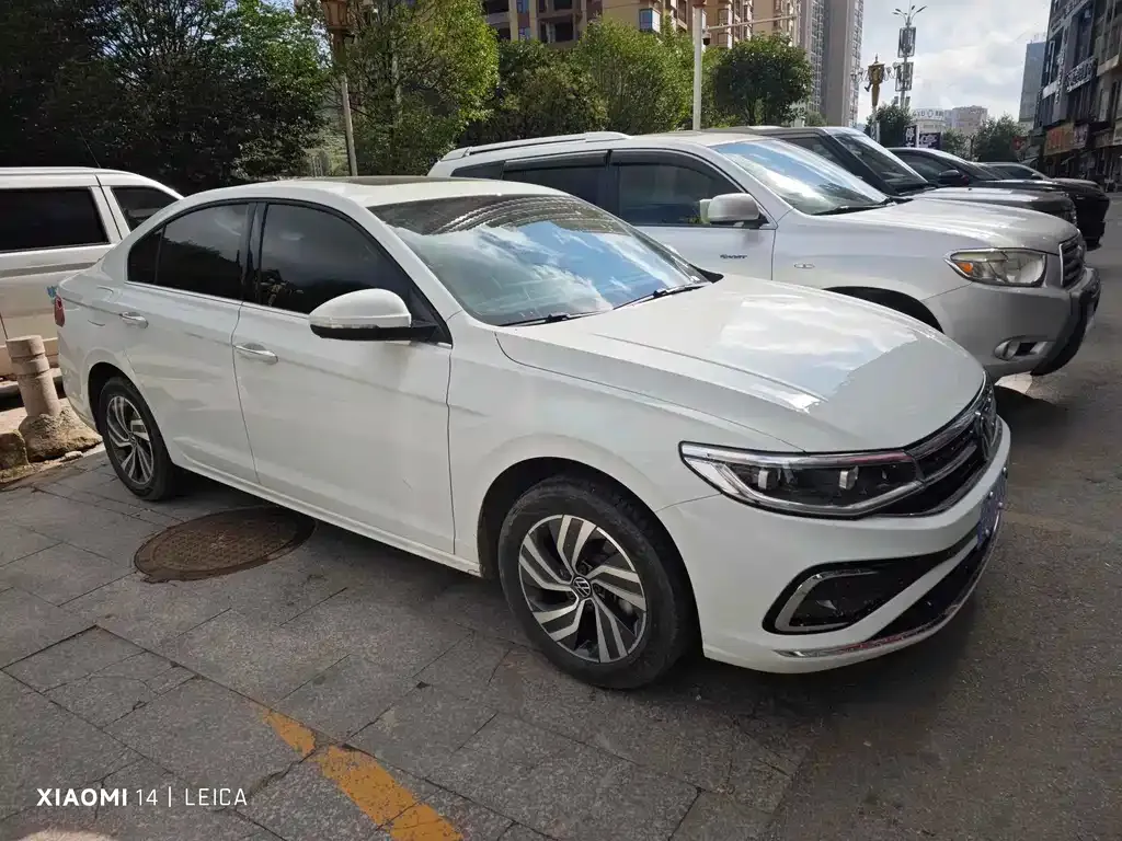 Volkswagen Bora 2024 из CN, фото 4