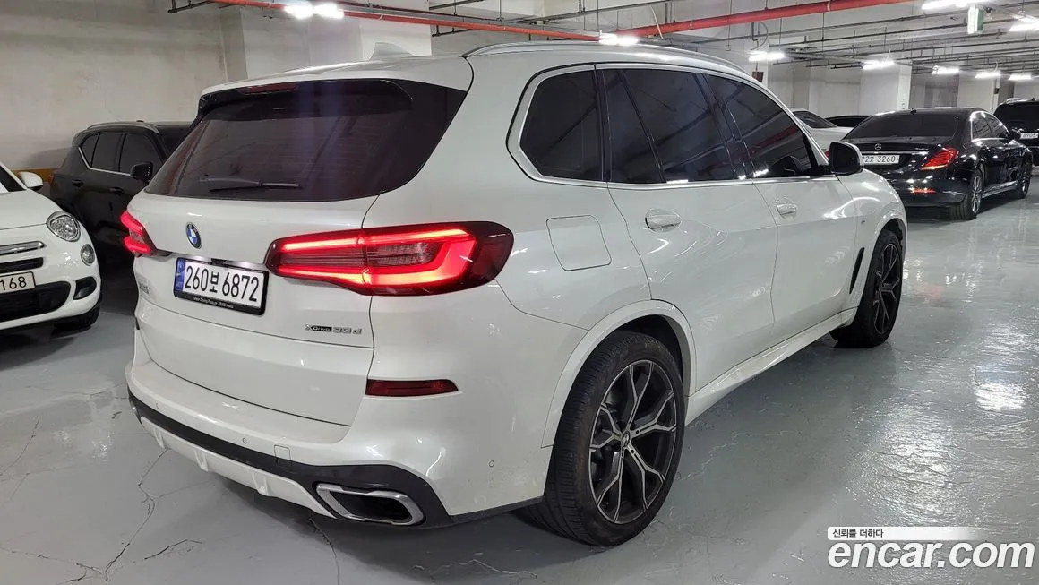 BMW X5 — фото 2