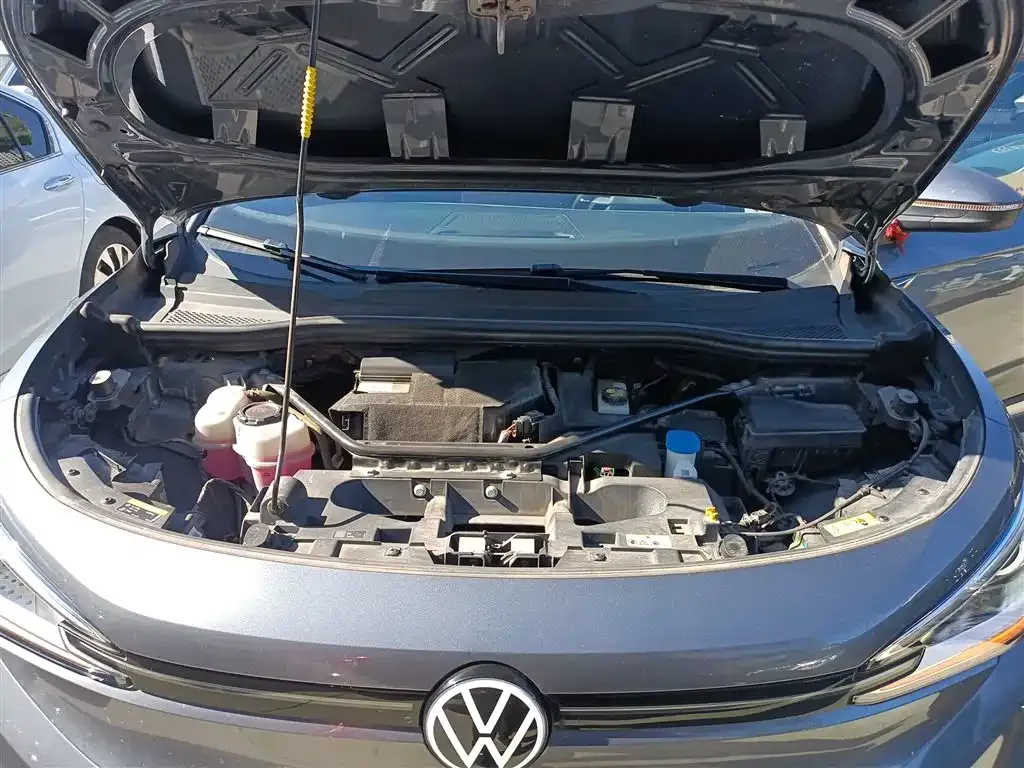 Volkswagen ID.4 X 2022 из CN, фото 10