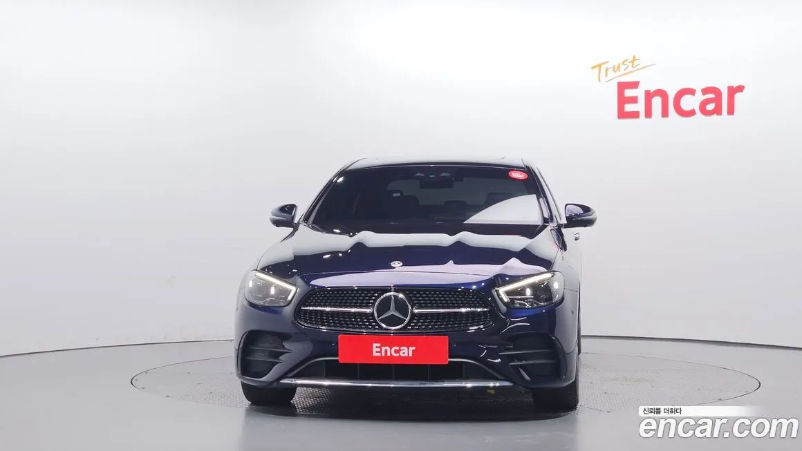 Mercedes-Benz E-Class 2023 из KR, фото 3