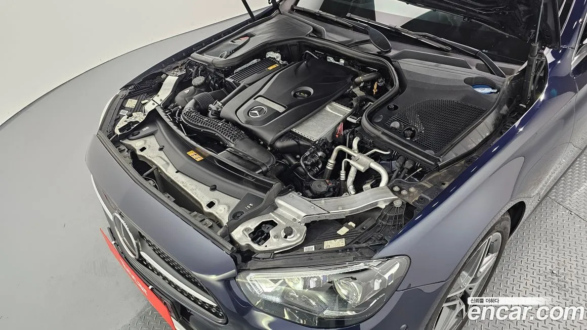 Mercedes-Benz E-Class 2023 из KR, фото 6