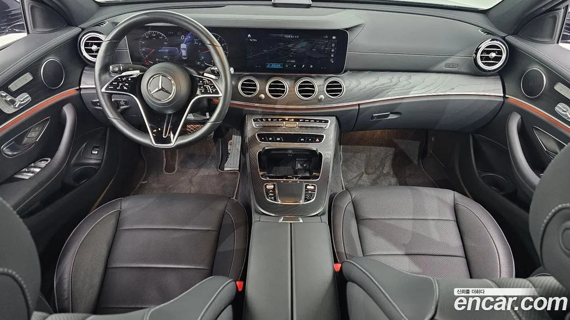 Mercedes-Benz E-Class 2023 из KR, фото 7