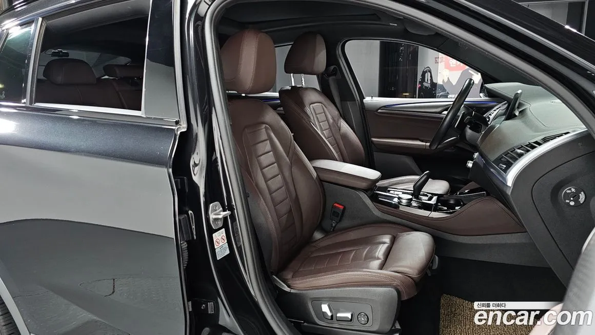 BMW X4 2021 из KR, фото 10