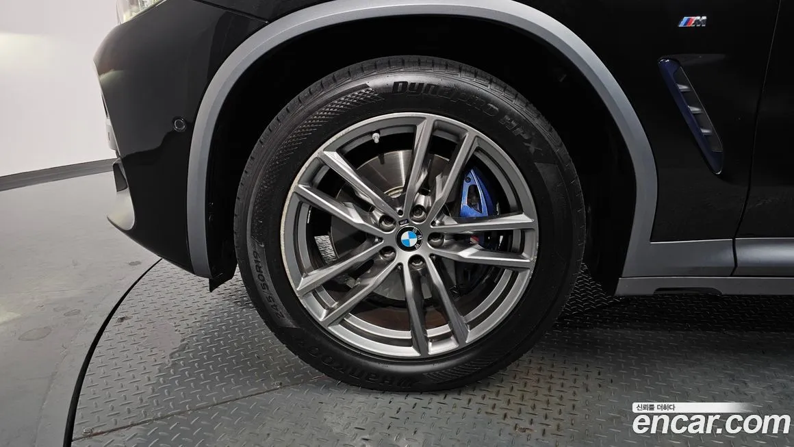 BMW X4 2021 из KR, фото 5