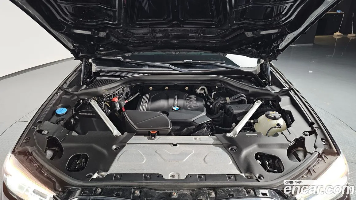 BMW X4 2021 из KR, фото 6