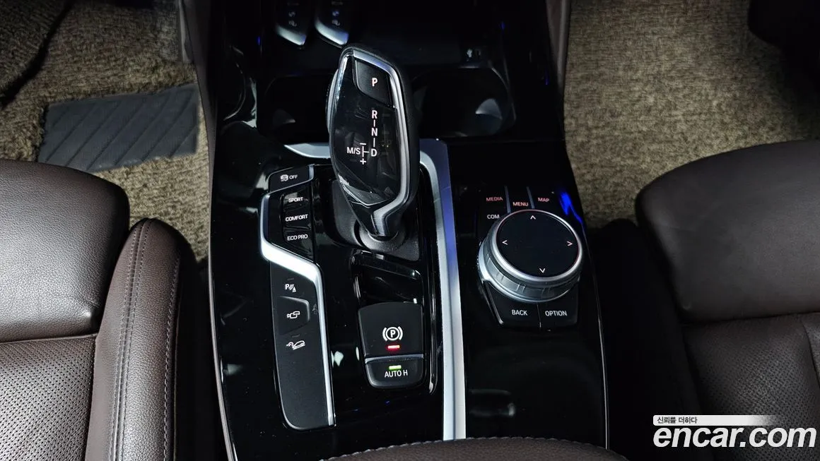 BMW X4 2021 из KR, фото 9