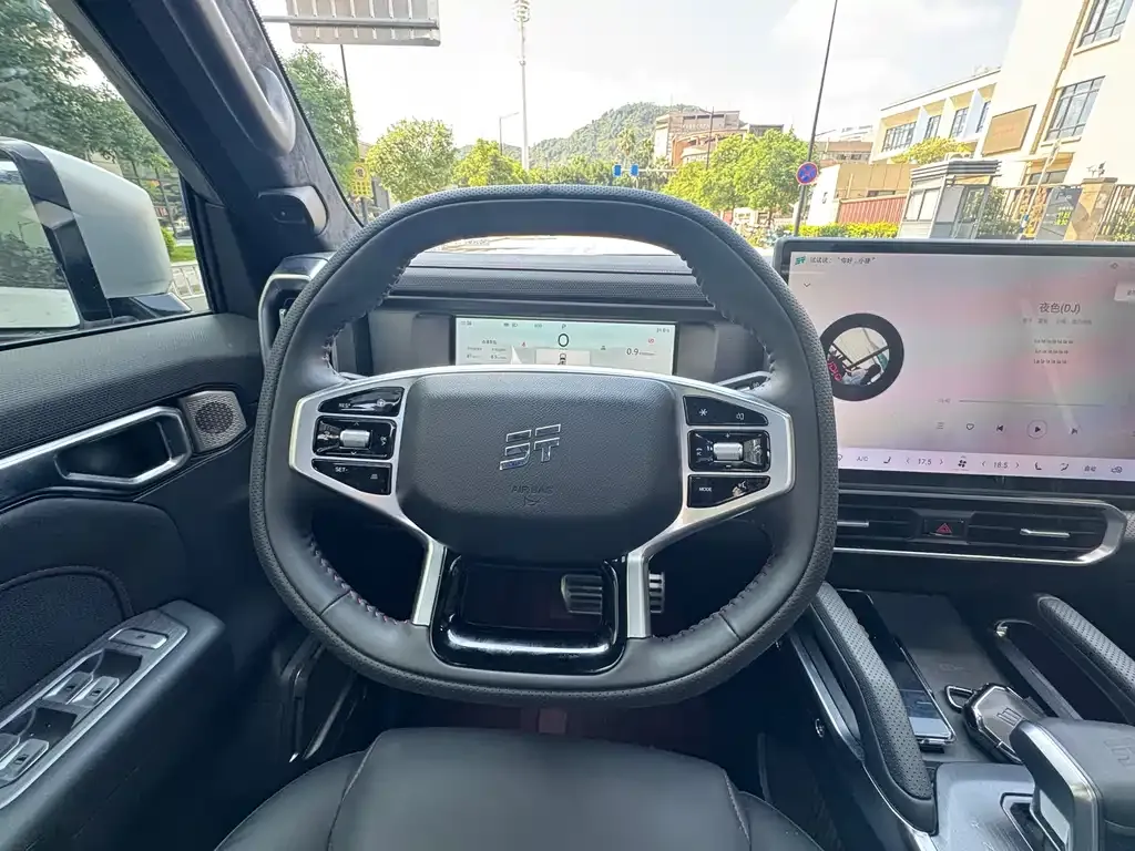 Jetour Traveller 2024 из CN, фото 7