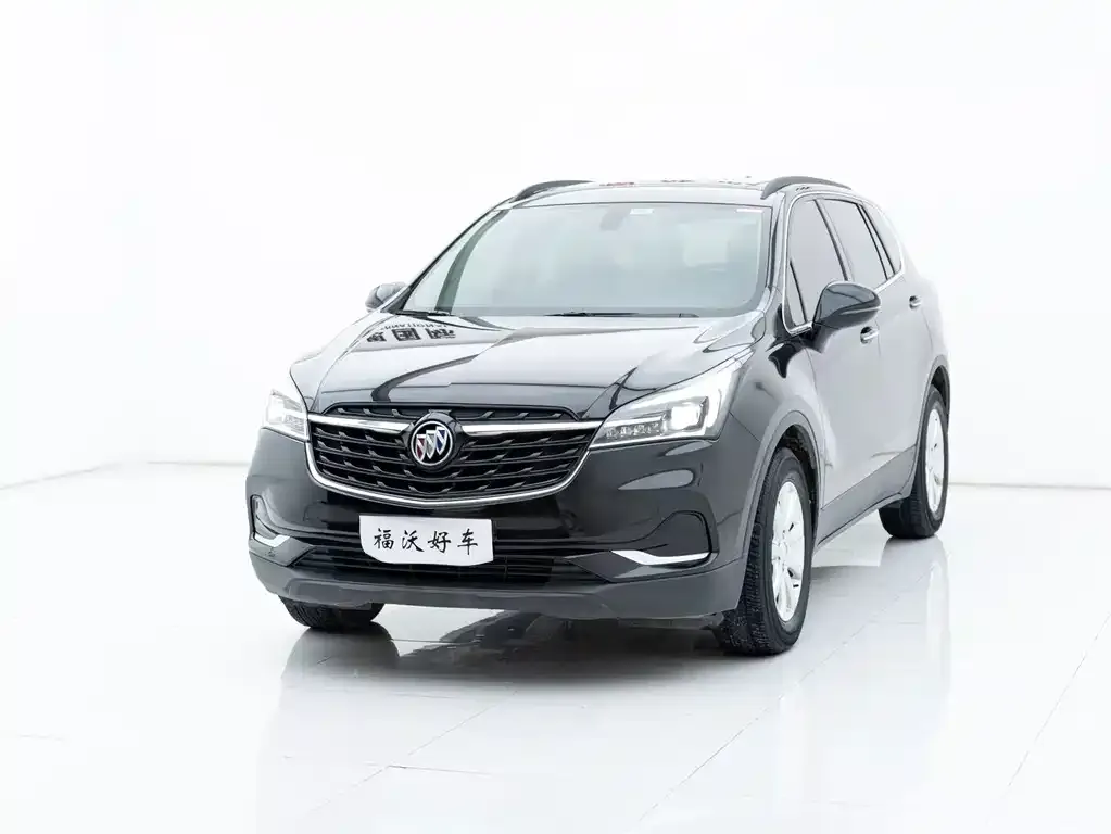 Buick Envision Plus 2021 из CN, фото 1