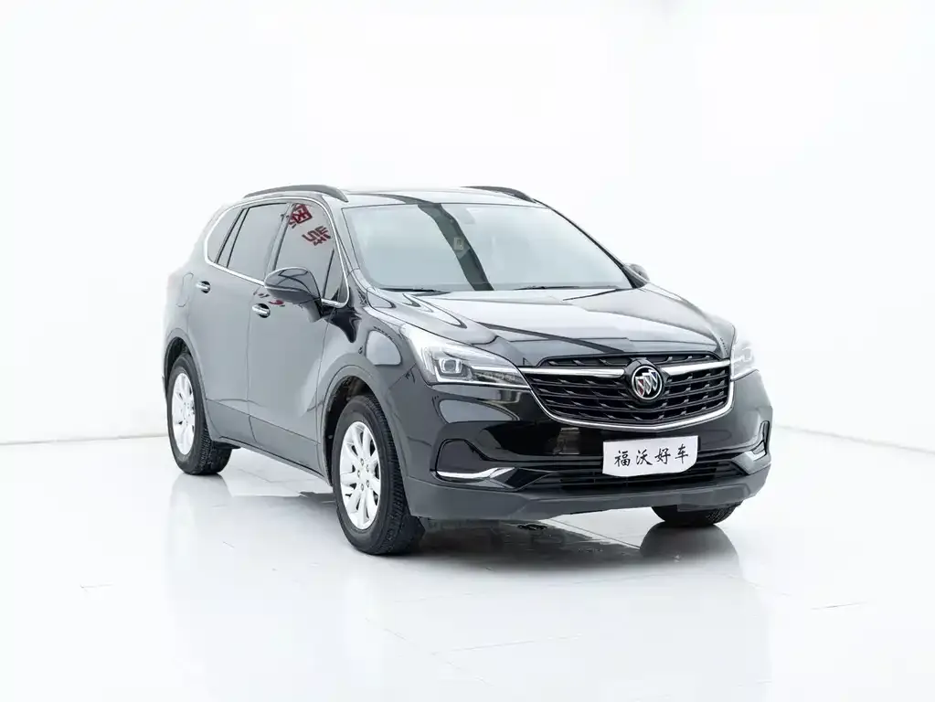 Buick Envision Plus 2021 из CN, фото 3