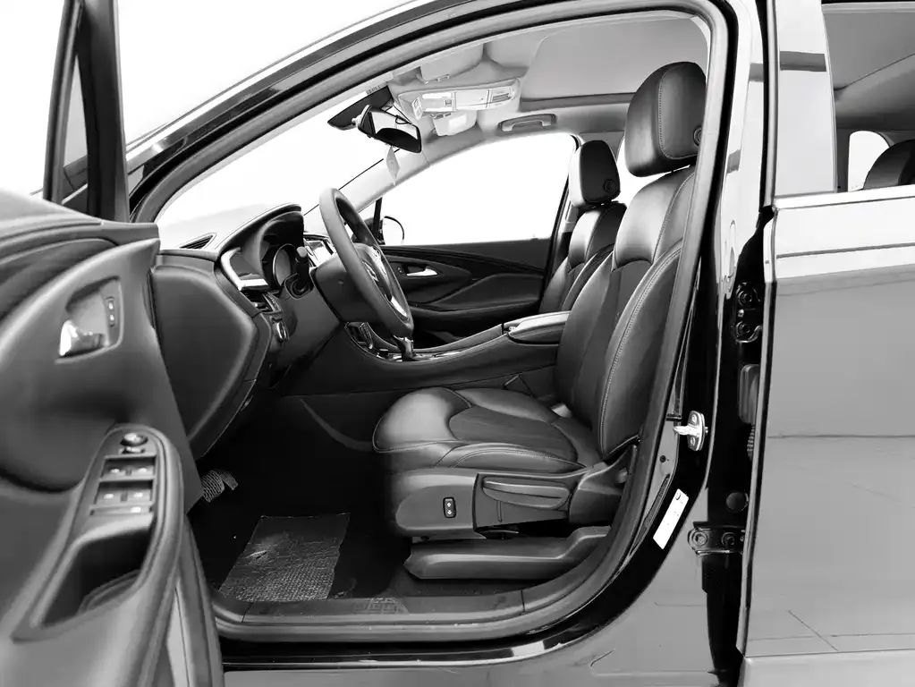 Buick Envision Plus 2021 из CN, фото 5