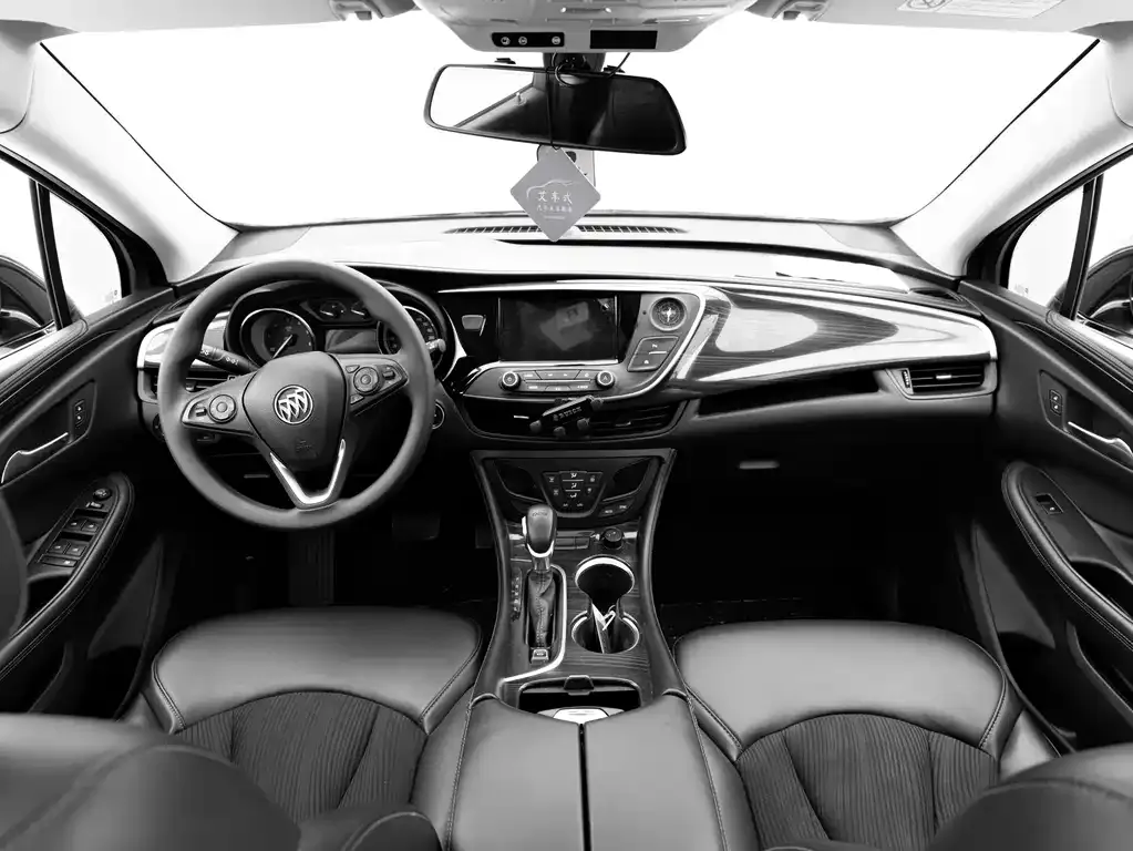 Buick Envision Plus 2021 из CN, фото 6