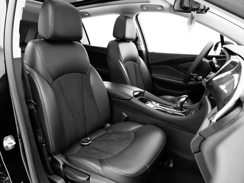 Buick Envision Plus 2021 из CN, фото 7