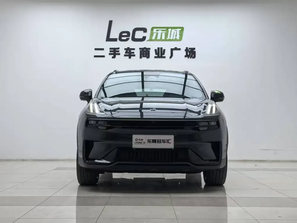 Lynk & Co 06 2022 из CN, фото 2