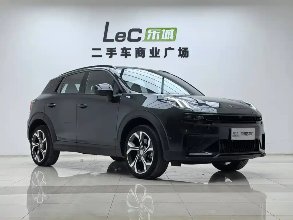 Lynk & Co 06 2022 из CN, фото 3