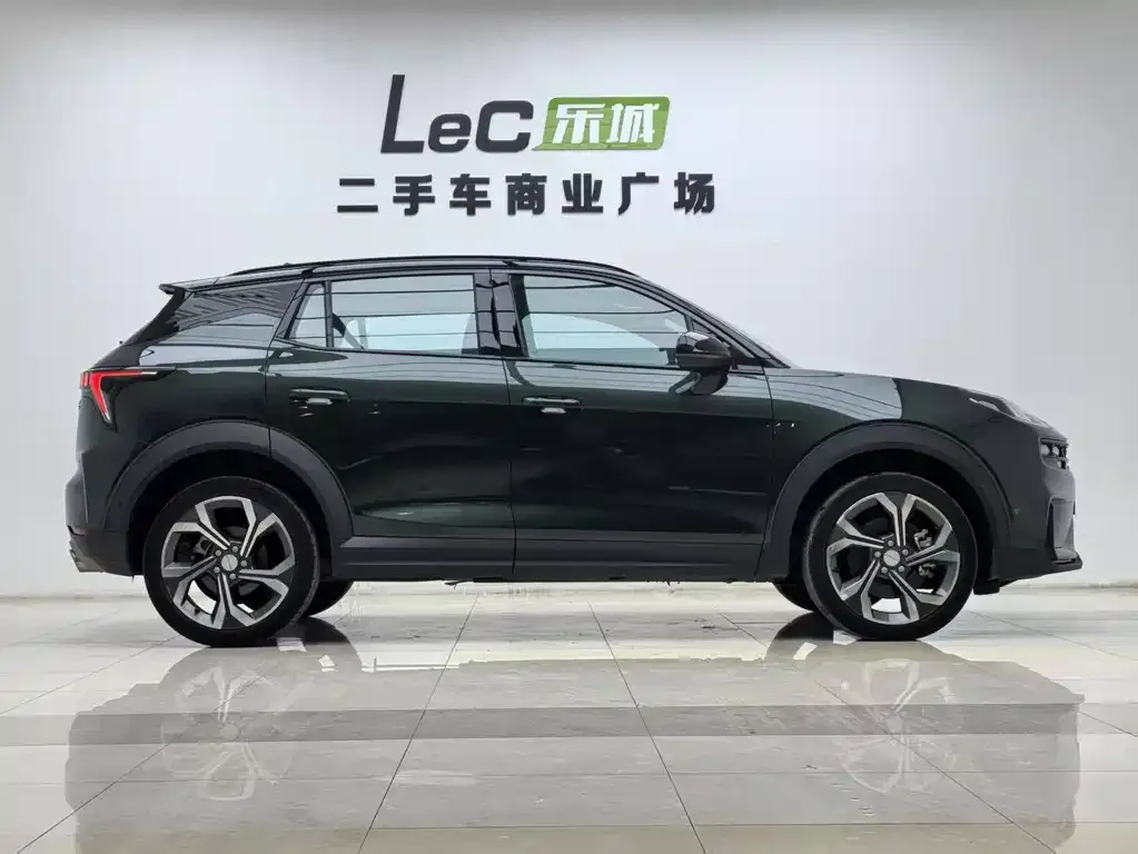 Lynk & Co 06 2022 из CN, фото 4