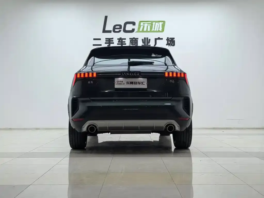 Lynk & Co 06 2022 из CN, фото 6
